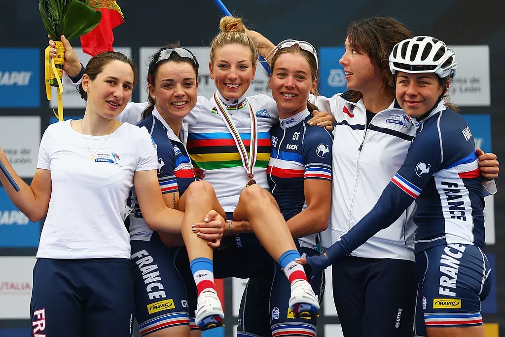 5 Crazy Facts About the Tour de France Femmes Champion
