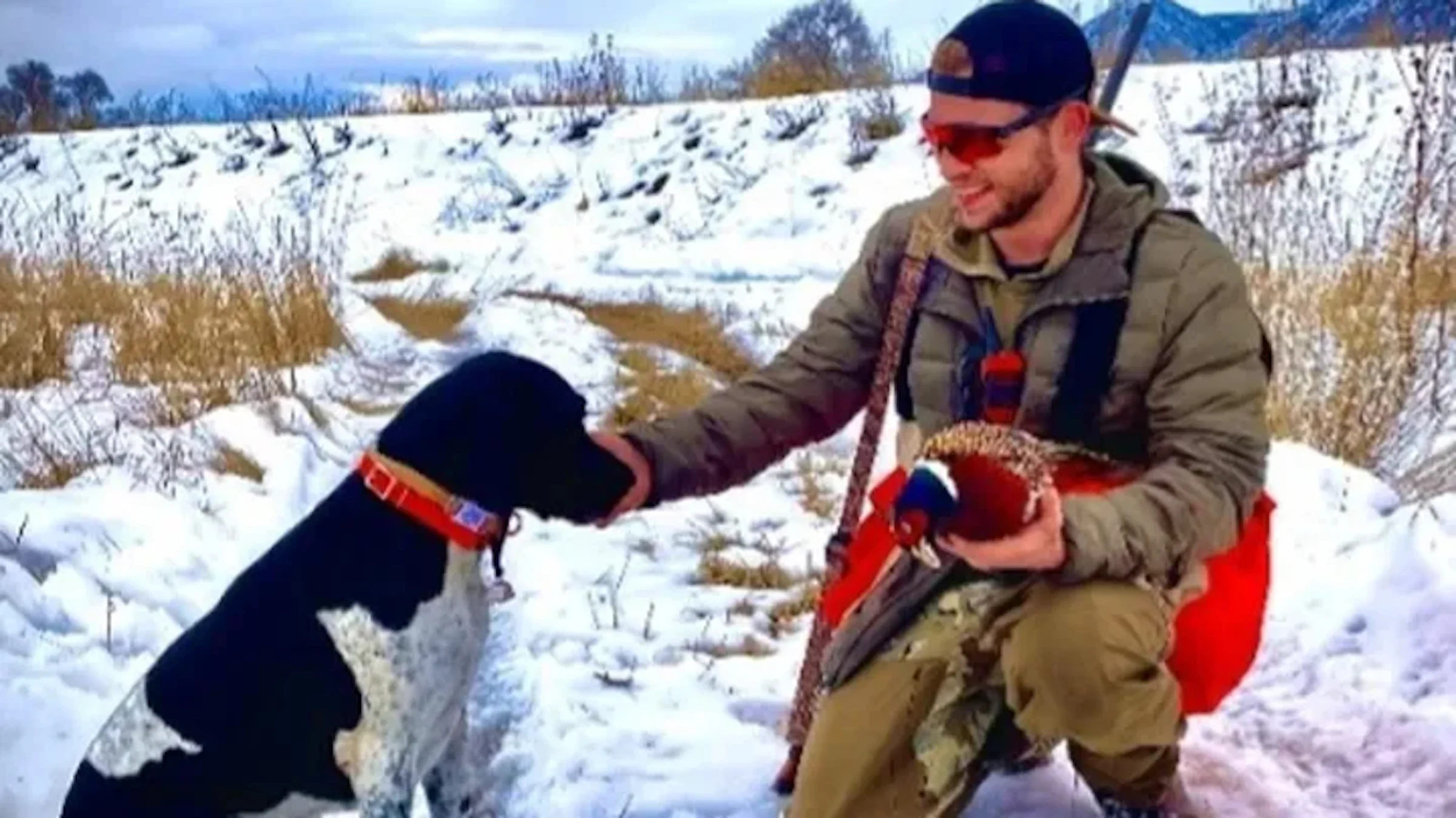 After Breaking Both Ankles, a Utah Man Crawled for Hours with His Dog Beside Him