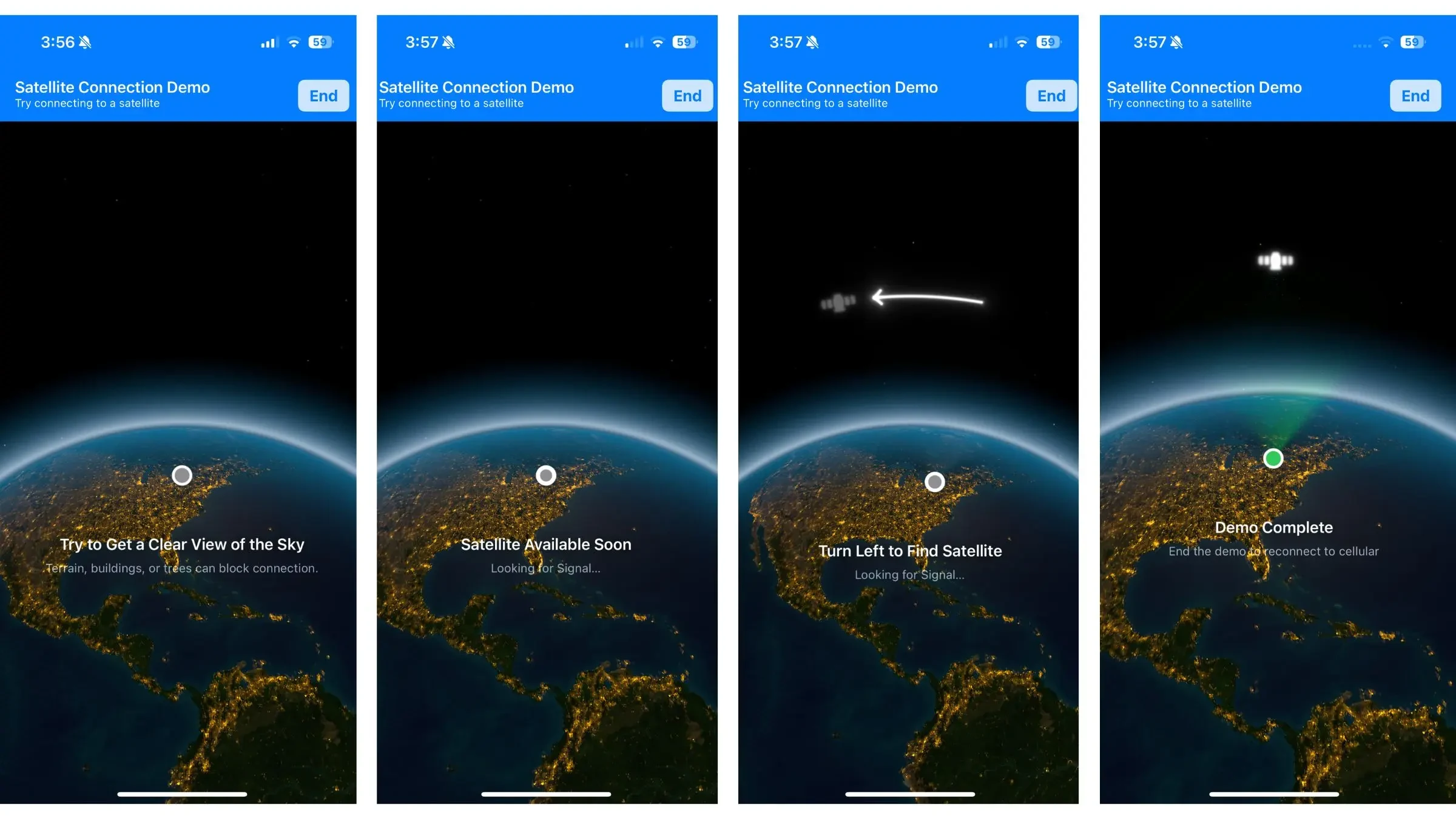 Can iPhone’s Satellite Messaging Keep You Safe? I Tried It During a Tsunami Scare.