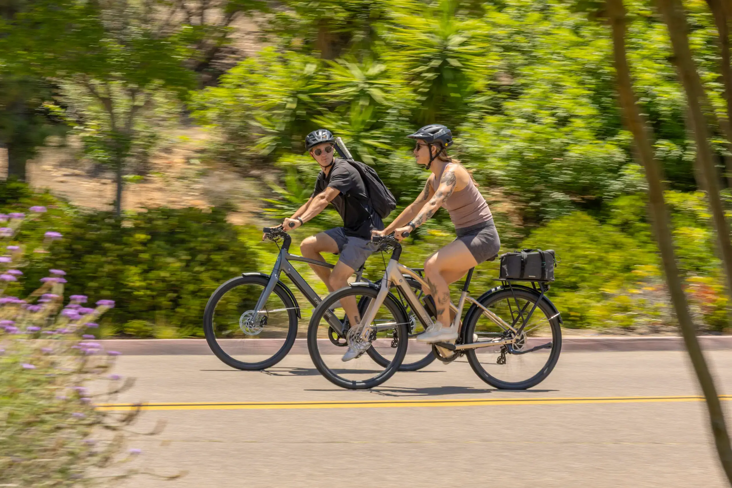 First Look: Troxus E-Bikes