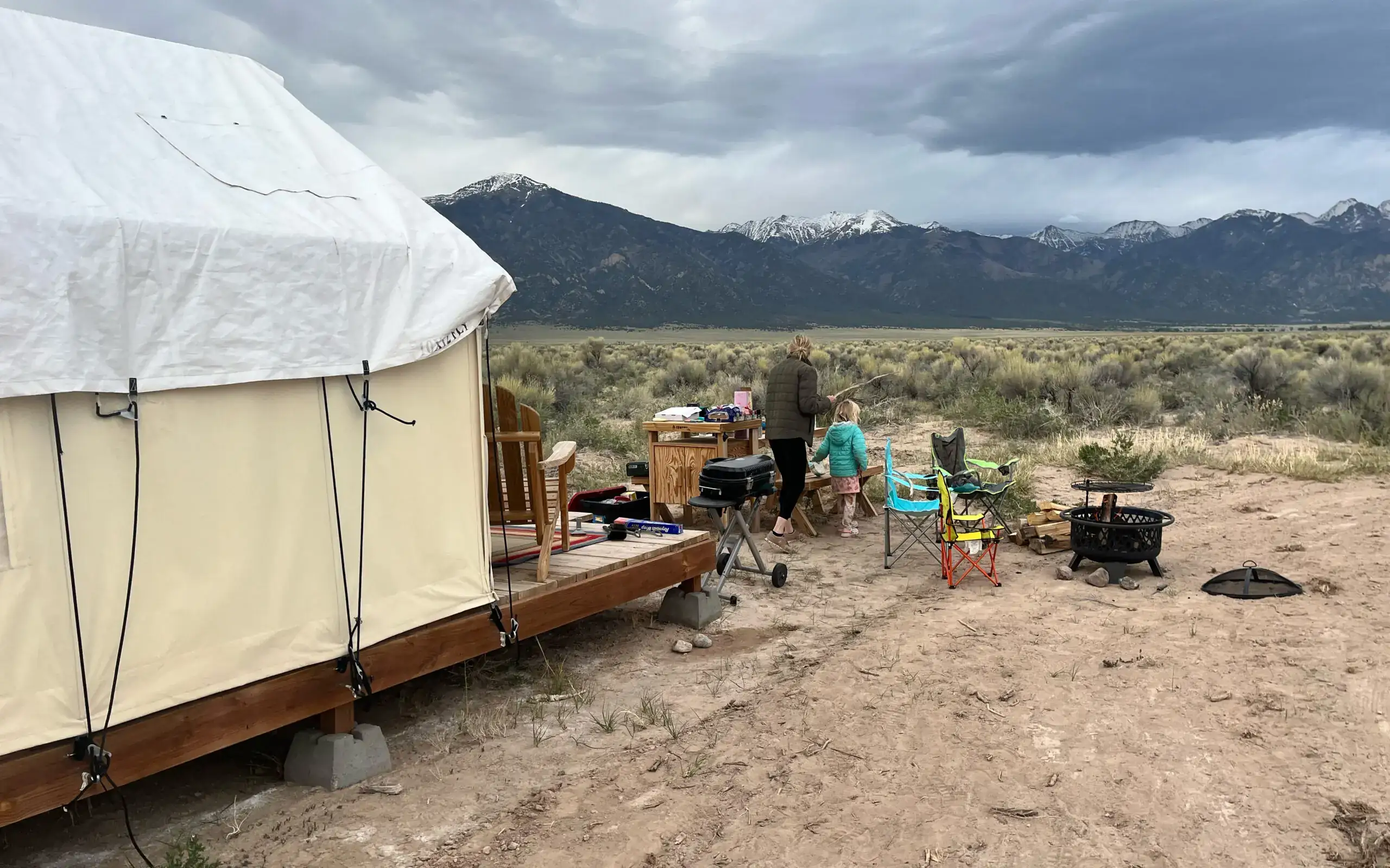 Glamping Is Having an Identity Crisis