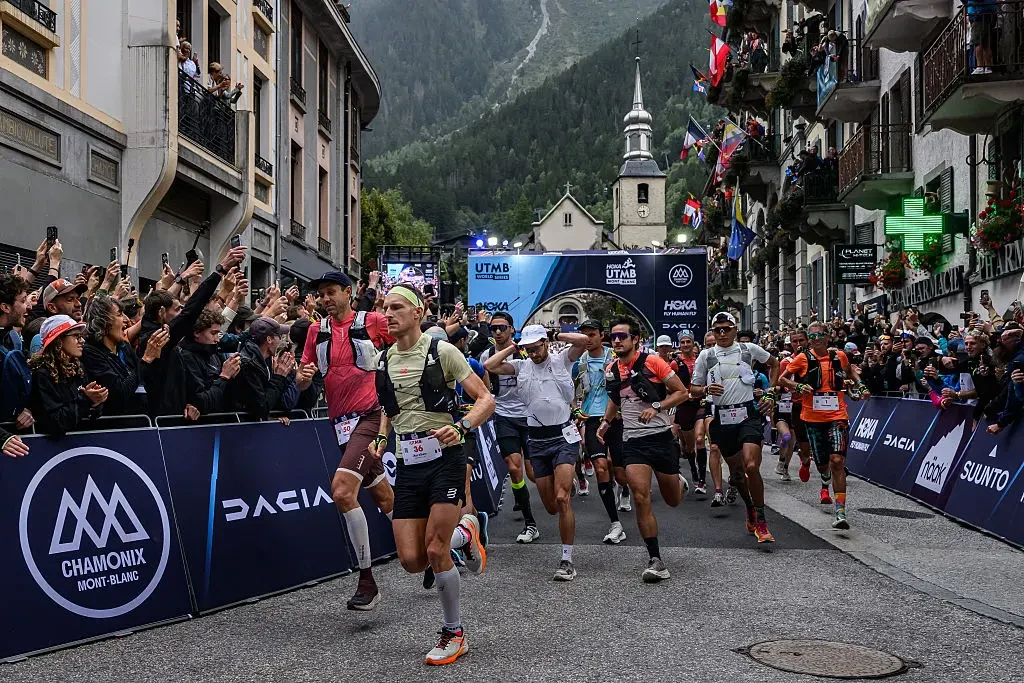 LIVE NOW: The Super Bowl of Trail Running Is Underway in the Alps (and Our Minds Are Blown!)