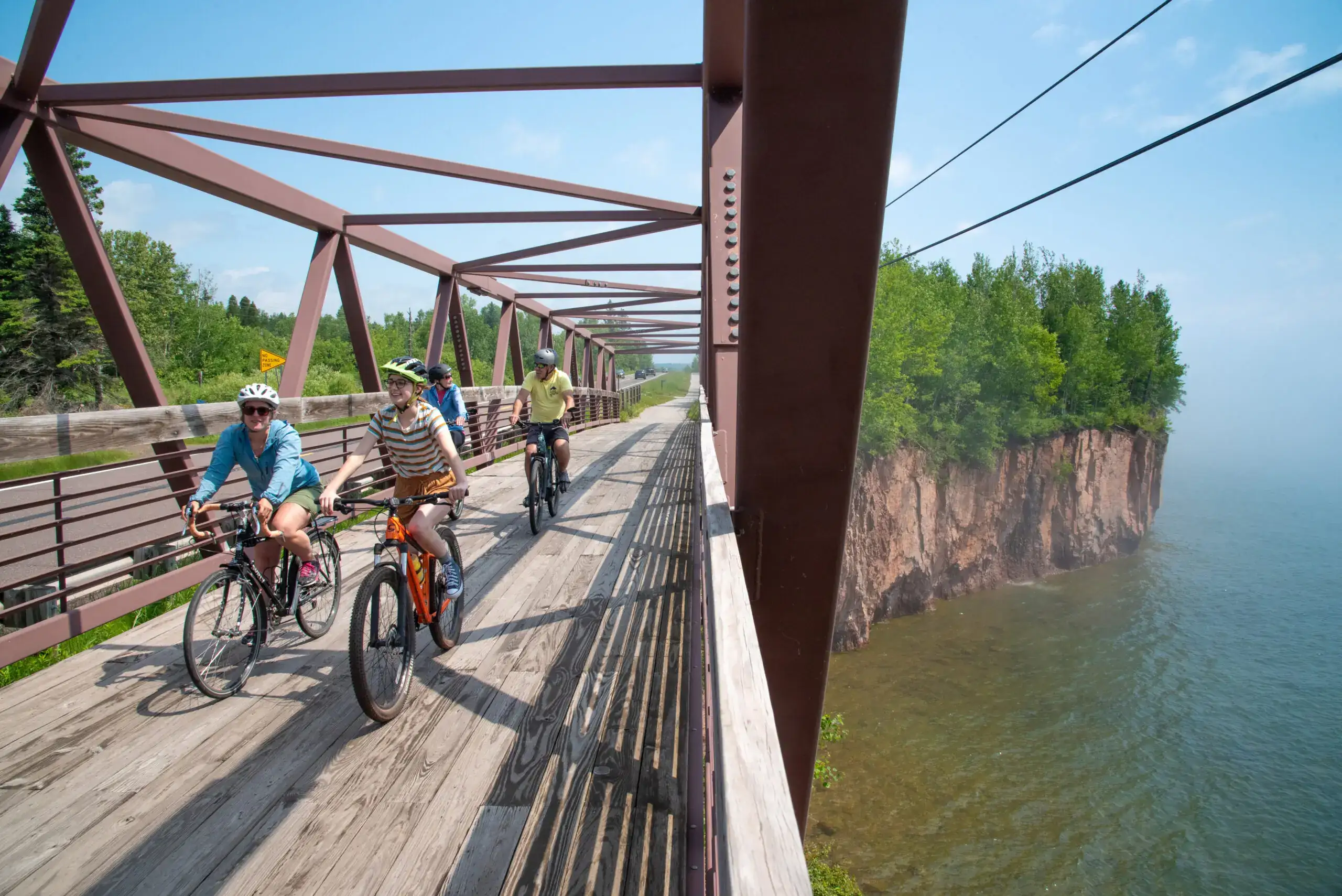Minnesota Is the Ultimate Biking Destination