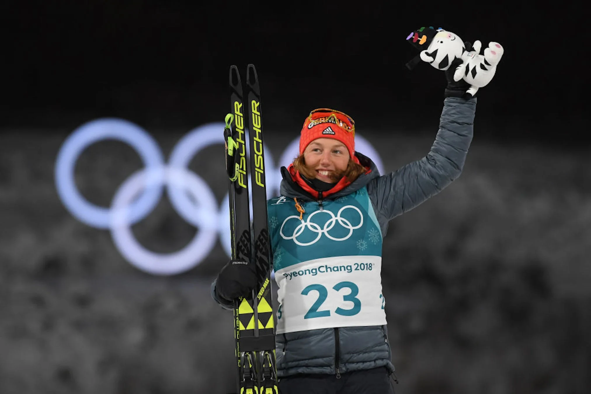 Olympic Gold Medalist Laura Dahlmeier Dies in Rappelling Accident