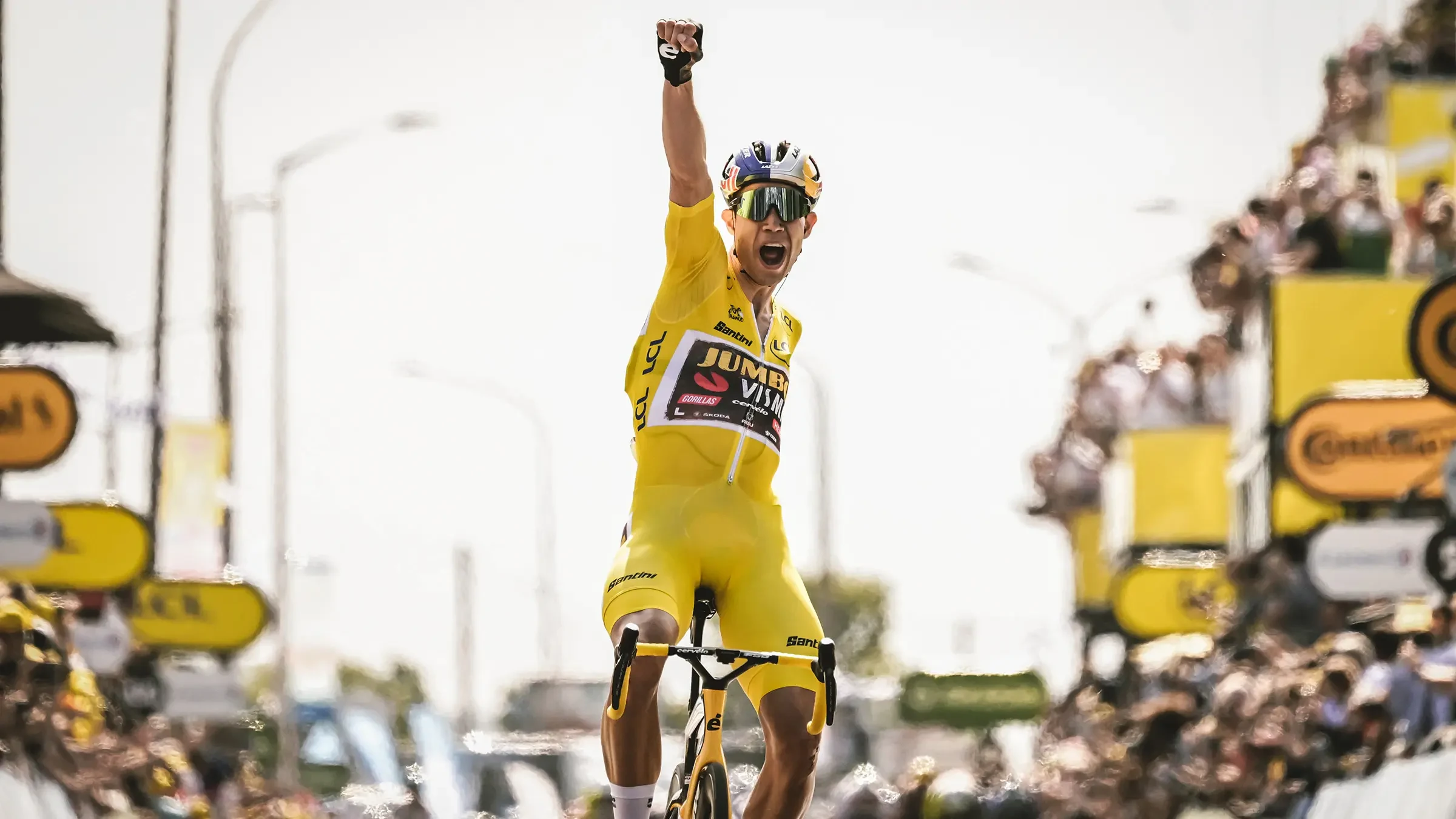 Pooping, Barfing, and Netflix: The Craziest Stories at the 2025 Tour de France So Far