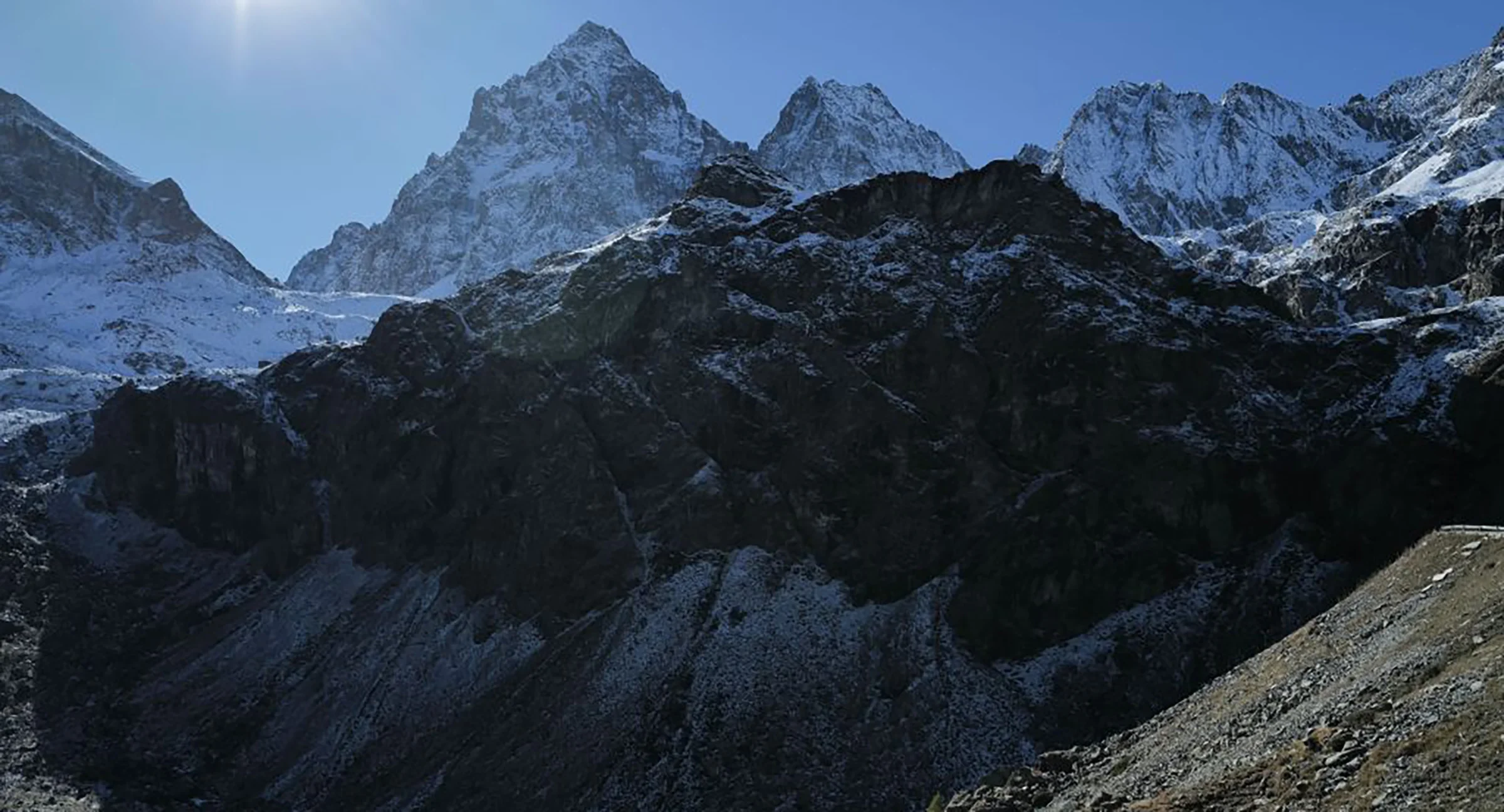 Rescuers Spent a Year Searching for a Missing Climber. Then They Used AI.