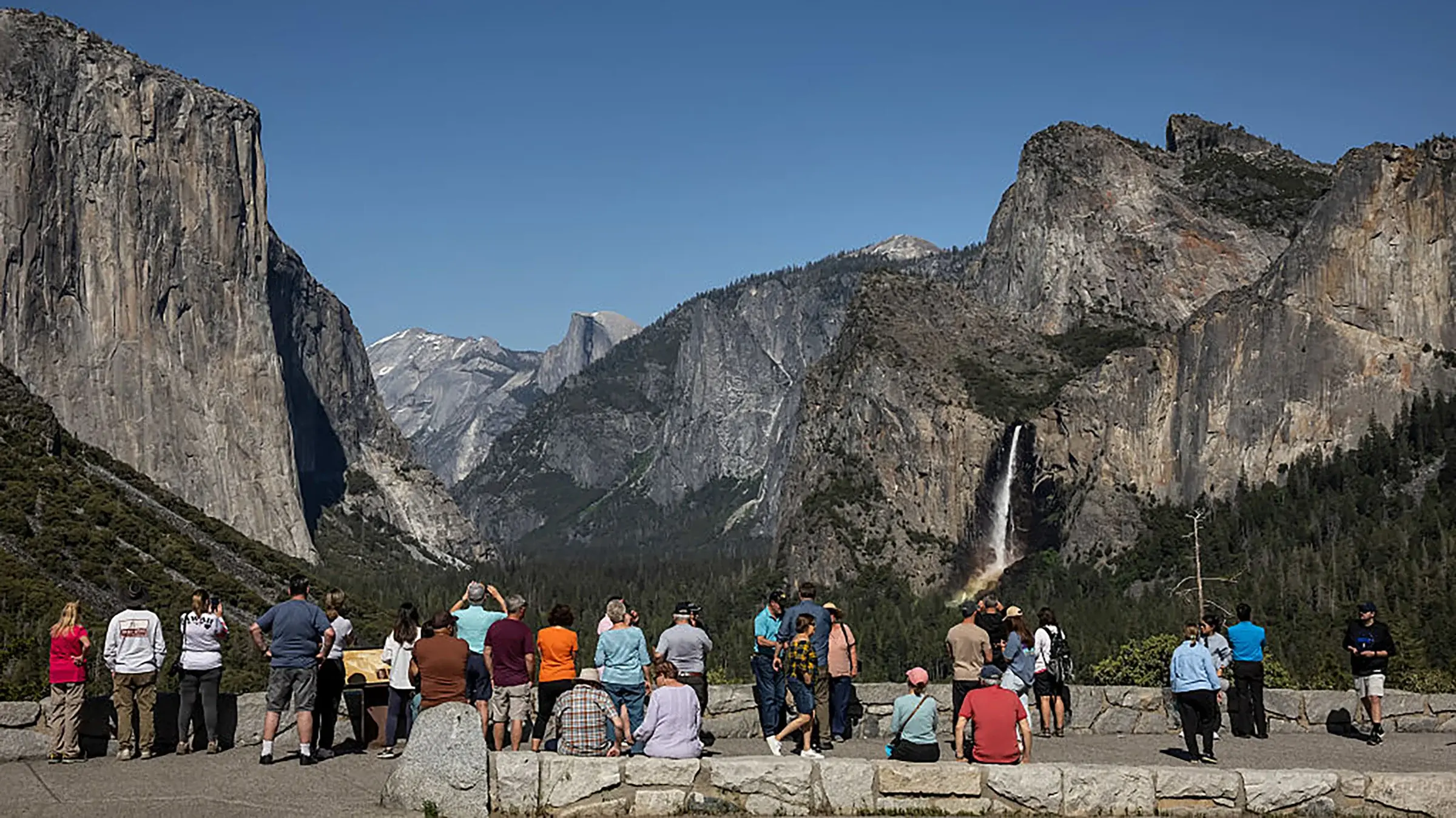 Should National Parks Charge Foreign Visitors More? This Group Says Yes.