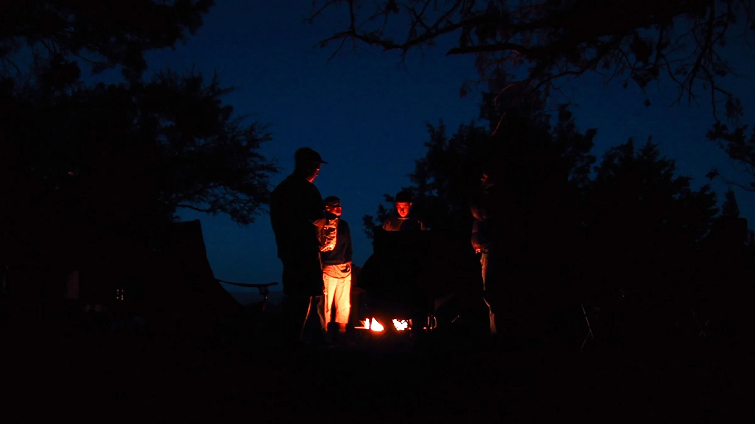 The Best Thing About Outdoor Skills? Learning Them.