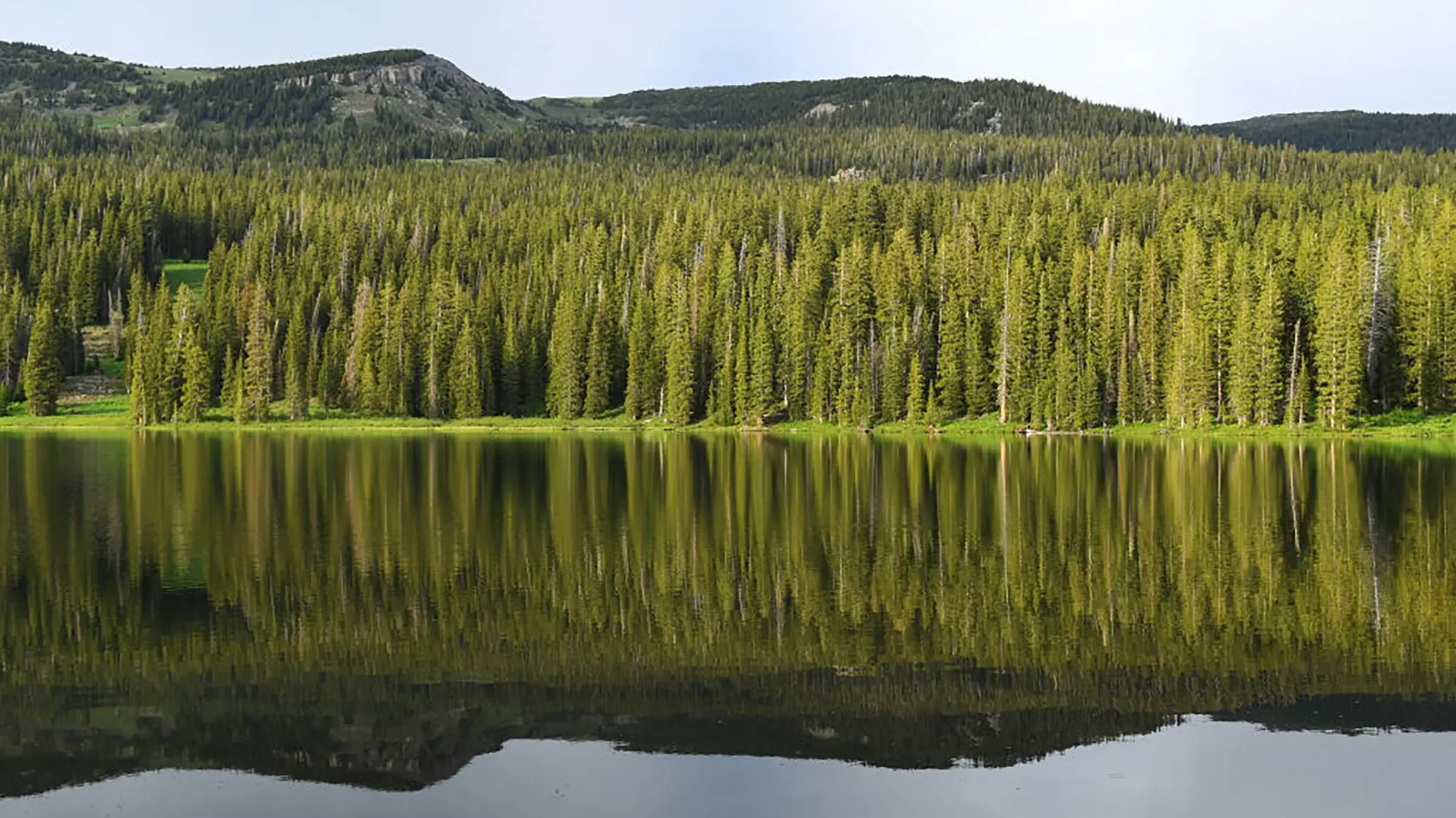 The Senate’s Public Lands Sell-Off Just Hit a Major Snag