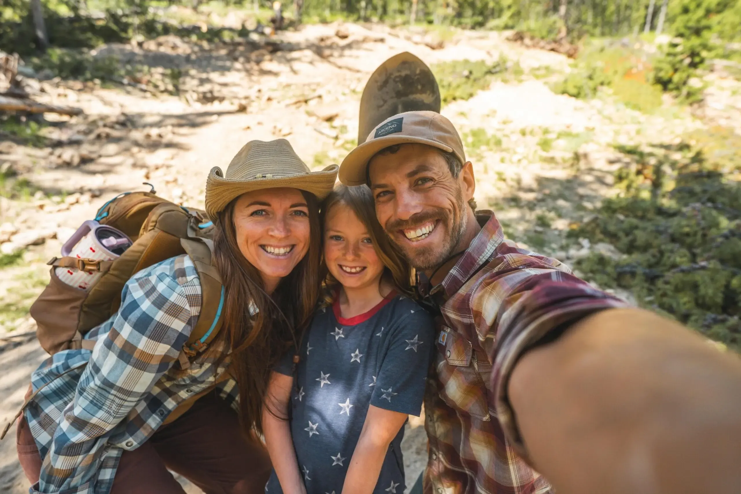 The Ultimate Family Road Trip