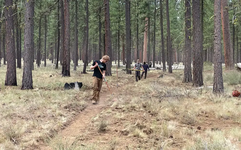 When Federal Cuts Threatened Trails, These Groups Stepped Up